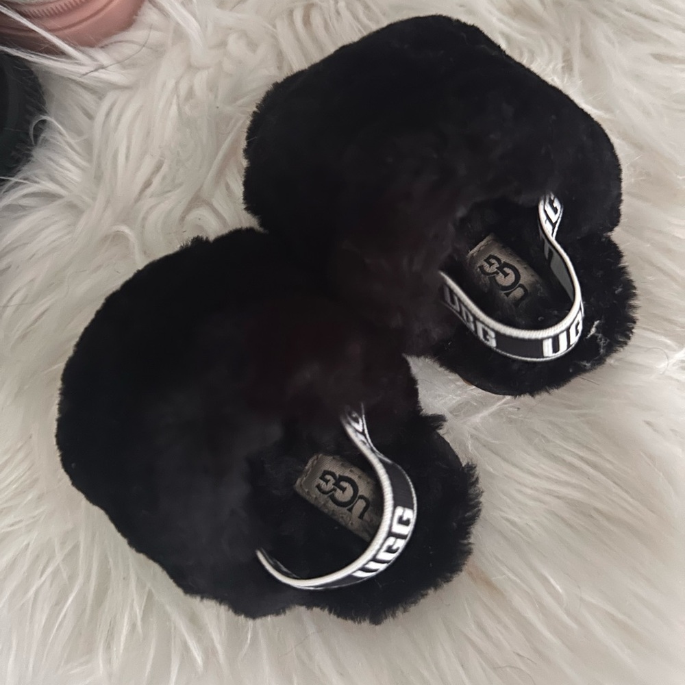 Ugg fluff yeah